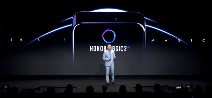 Huawei, Honor Magic 2’yu duyurdu!
