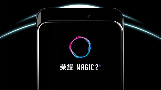 Huawei, Honor Magic 2’yu duyurdu!