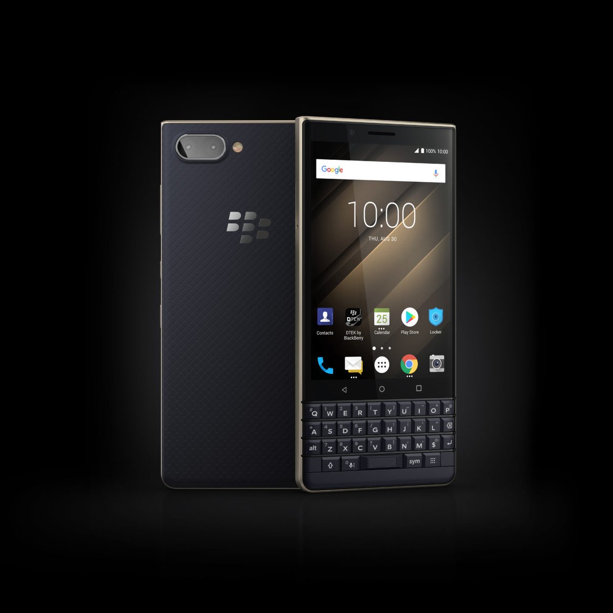BlackBerry KEY2 LE tanıtıldı: İşte özellikleri ve fiyatı