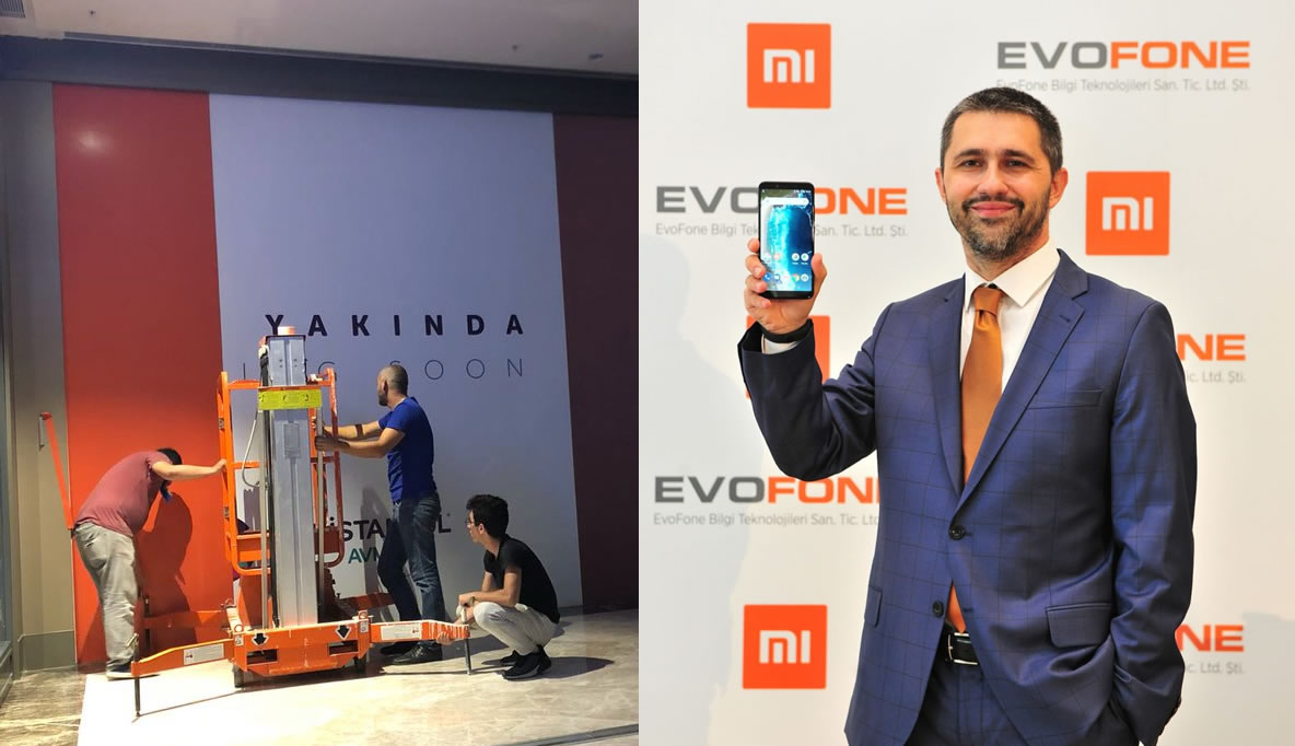 EVOFONE, Xiaomi’nin resmi Türkiye distribütörü olmadığı iddialarını yalanladı