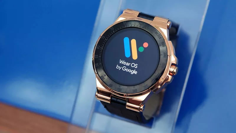 Google, Wear OS'un tasarımını yeniledi