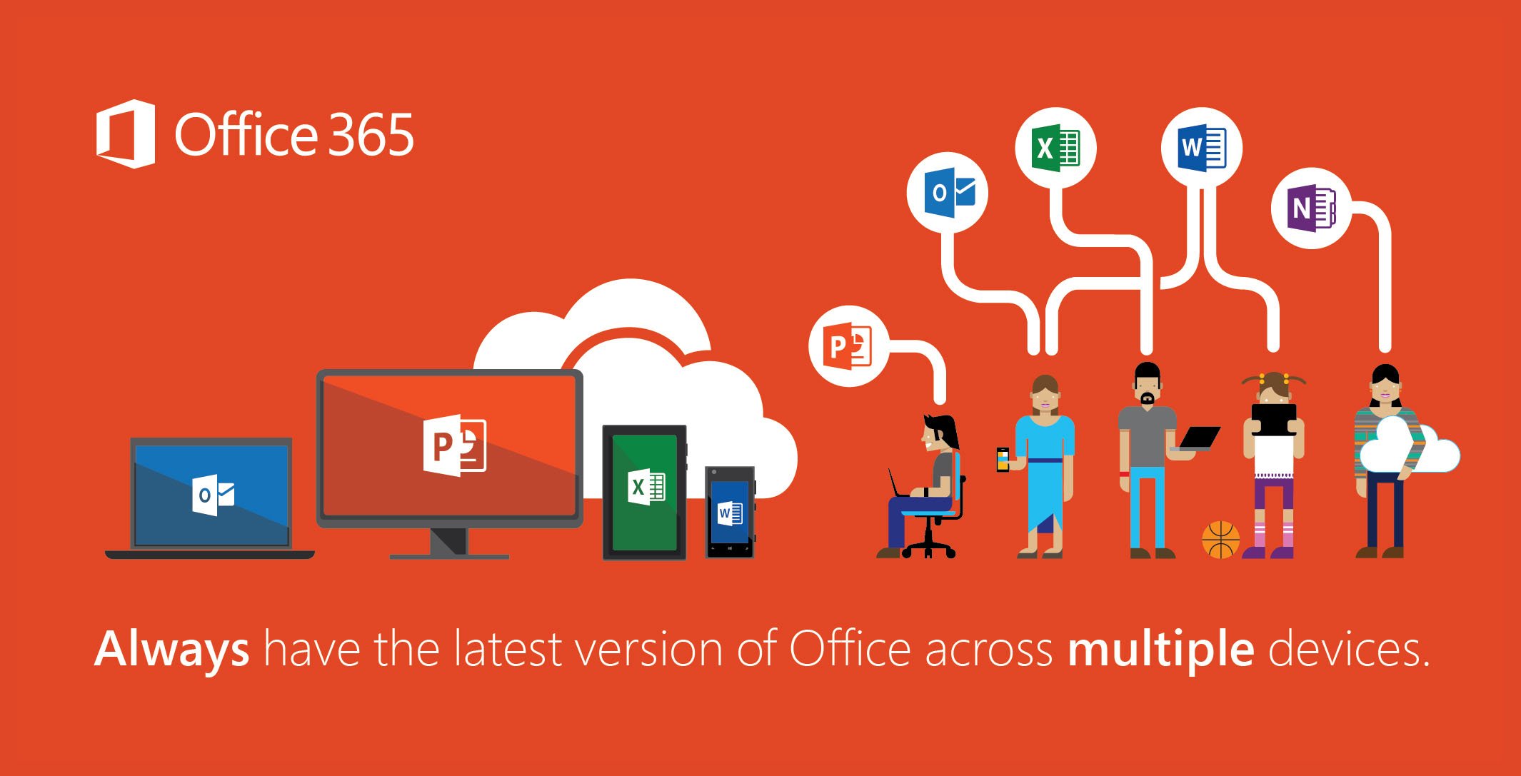 Microsoft, Office 365 aboneleri için aygıt yükleme limitini kaldırdı