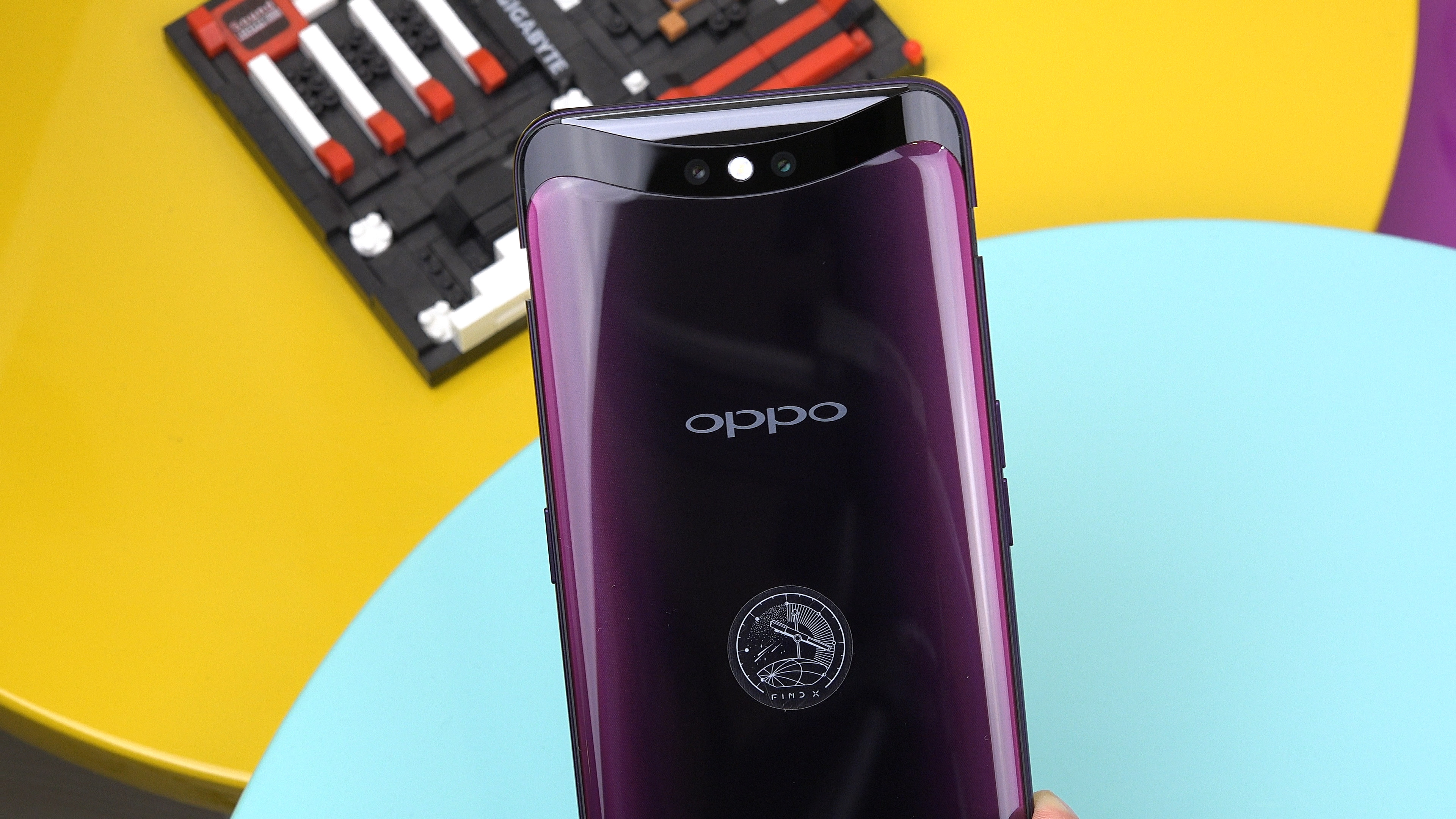 Herkes ders alsın! 'Oppo Find X incelemesi'