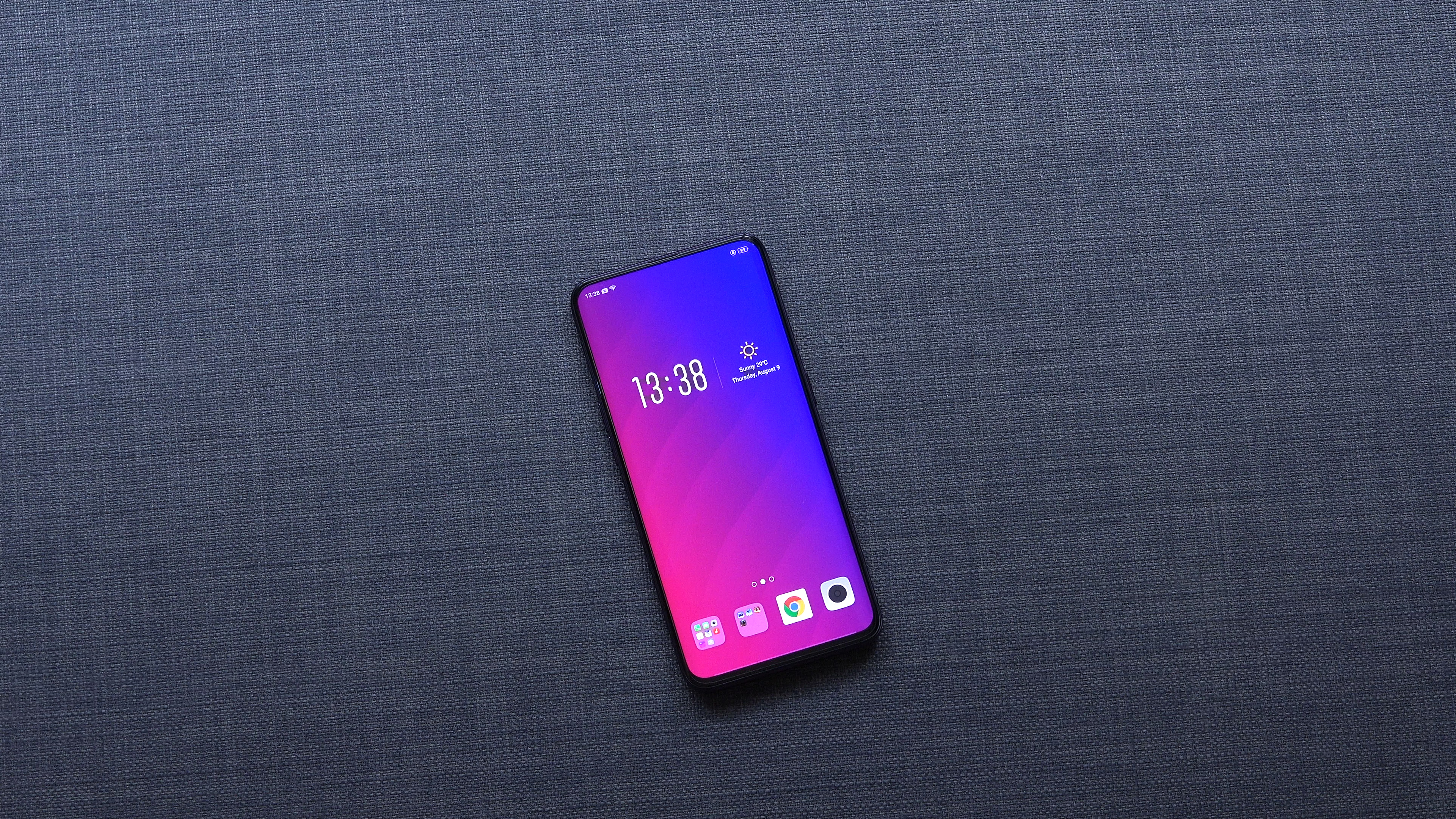 Herkes ders alsın! 'Oppo Find X incelemesi'