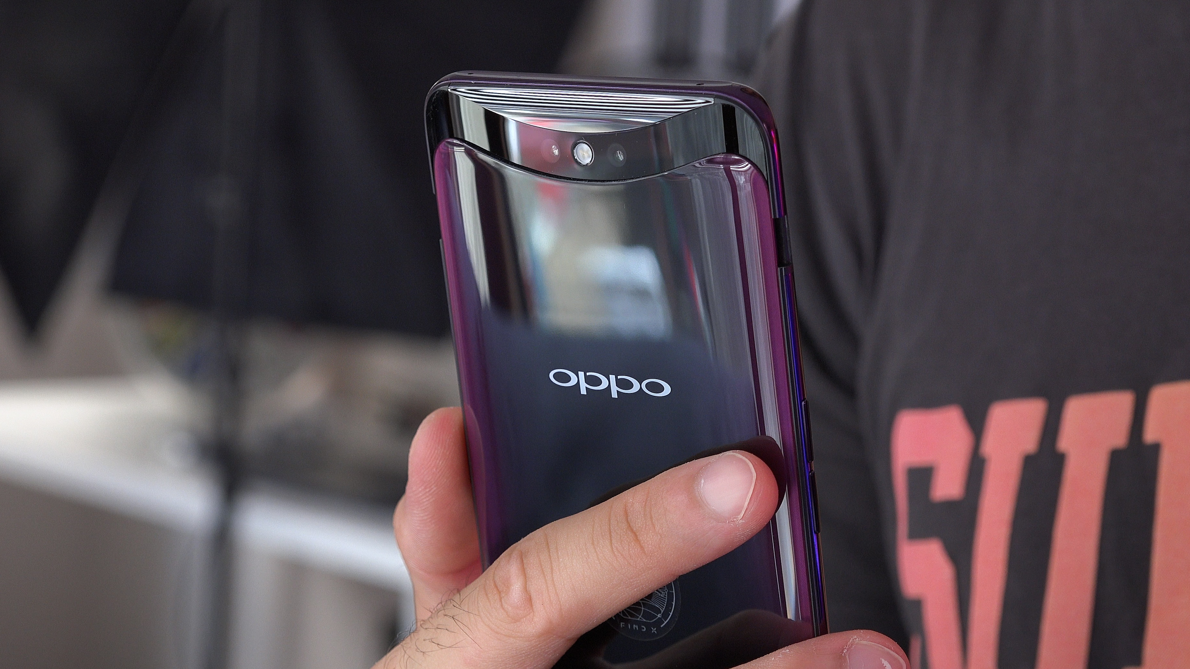 Herkes ders alsın! 'Oppo Find X incelemesi'