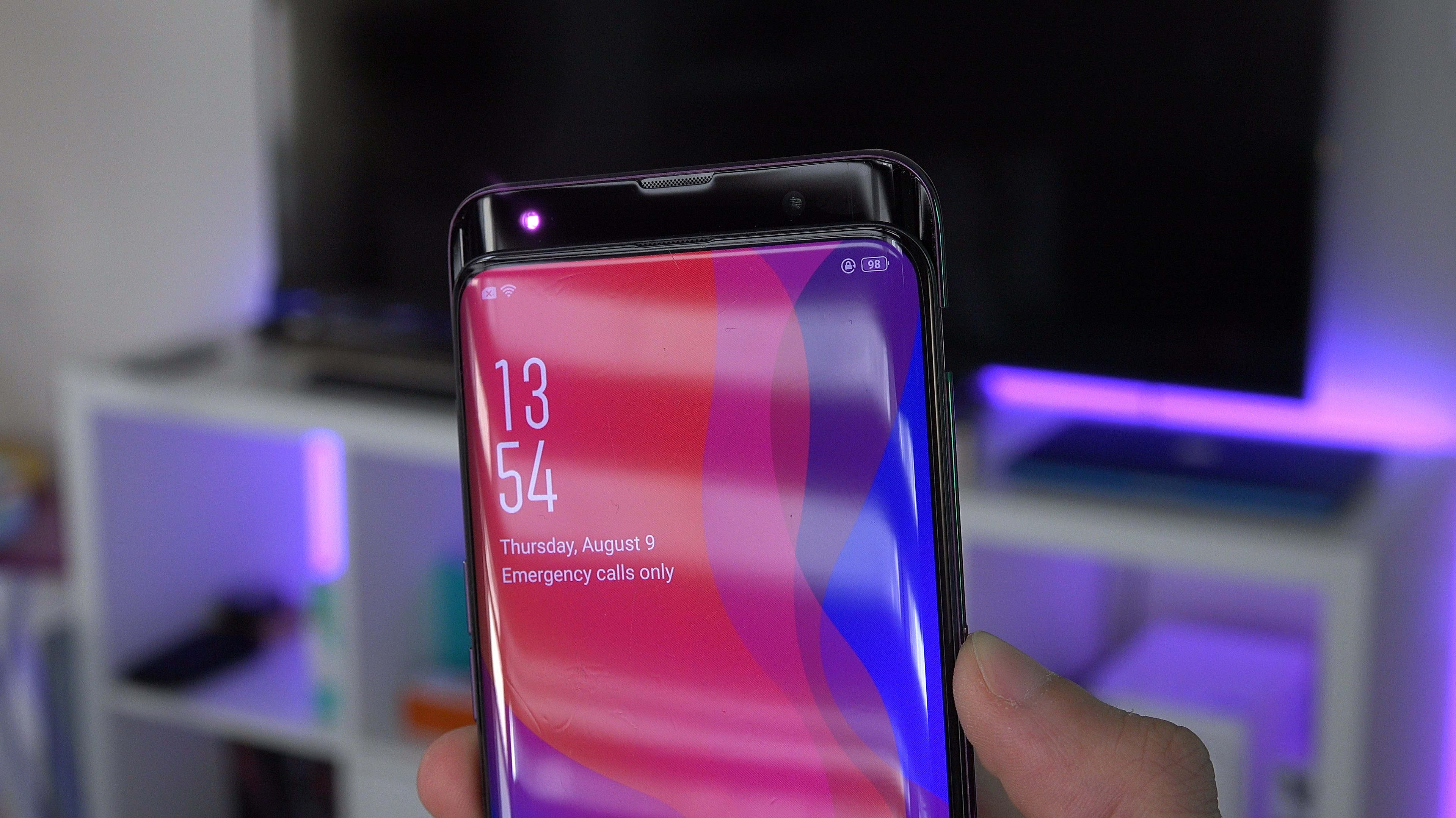 Herkes ders alsın! 'Oppo Find X incelemesi'