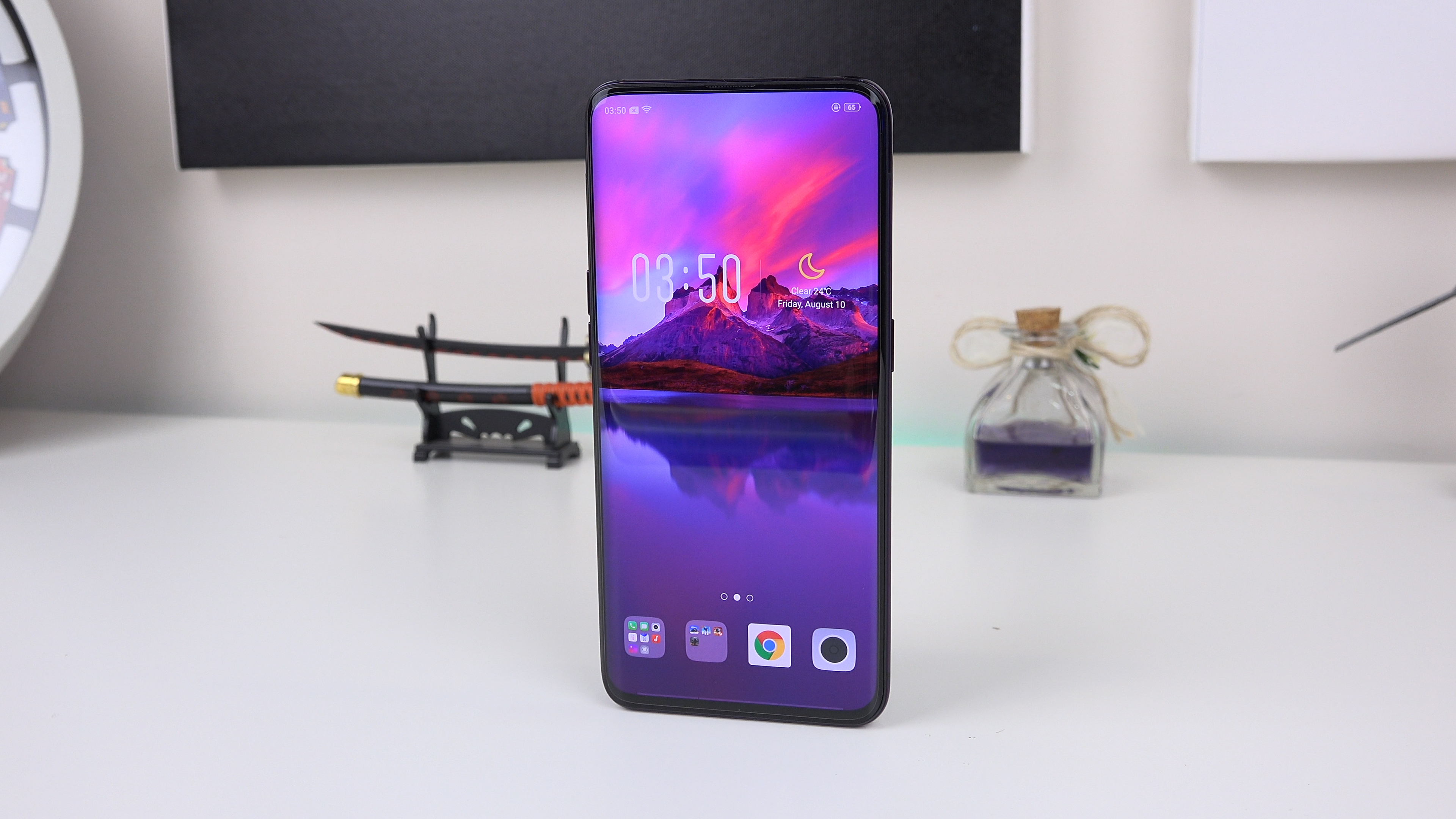 Herkes ders alsın! 'Oppo Find X incelemesi'