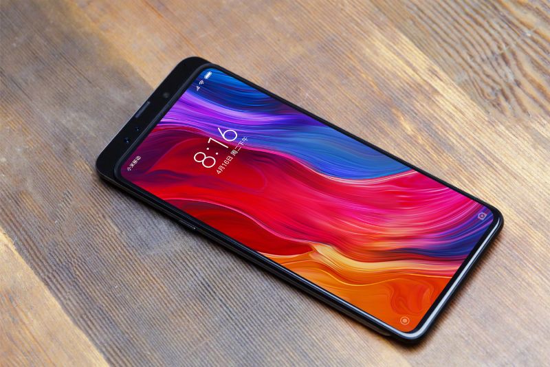 Xiaomi Mi Mix 3'in tasarımını gösteren yeni bir görsel yayınlandı