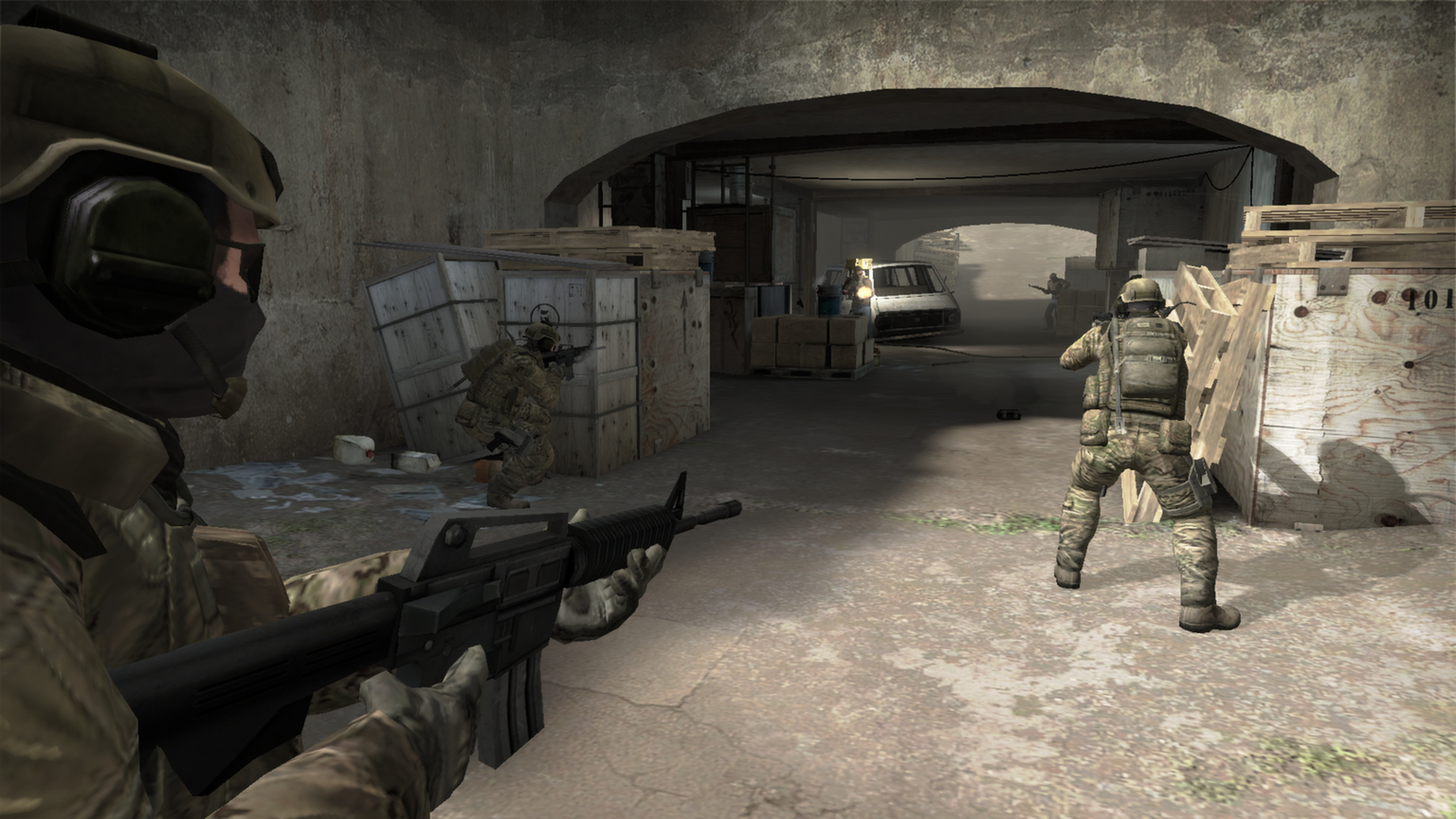 Valve, CS: GO'nun ücretsiz sürümünü yayınladı