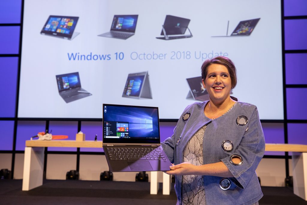 Windows 10'un bir sonraki büyük güncellemesi Ekim ayında gelecek