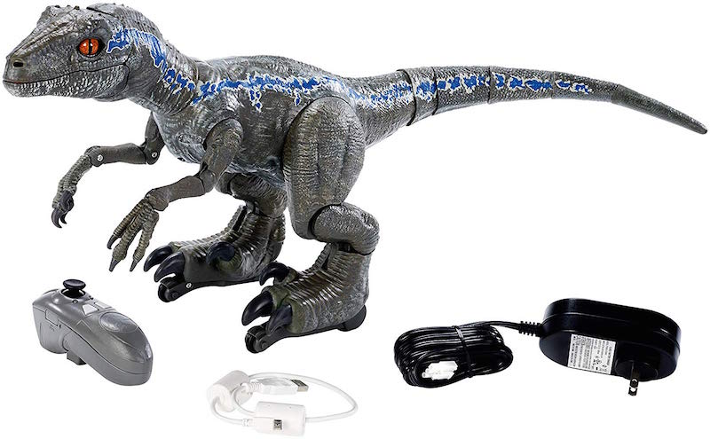 Mattel’den her eve sevimli robot raptor 