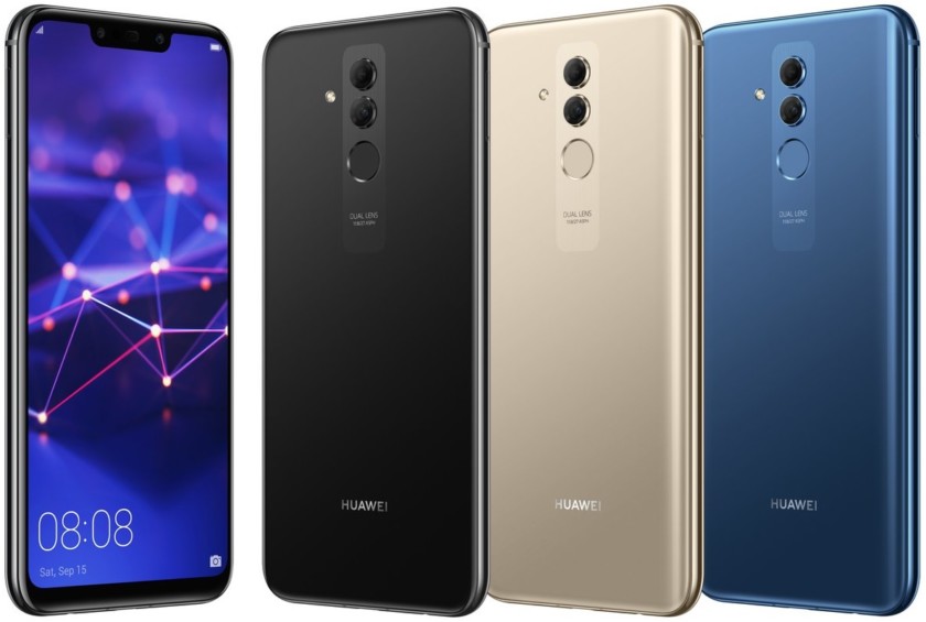 Huawei Mate 20 lansmanı 16 Ekim'de yapılacak