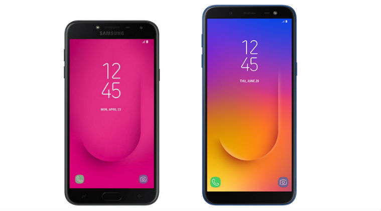Samsung bütçe dostu 2 yeni modeli Galaxy J4 Prime ve J6 Prime ile geri dönüyor