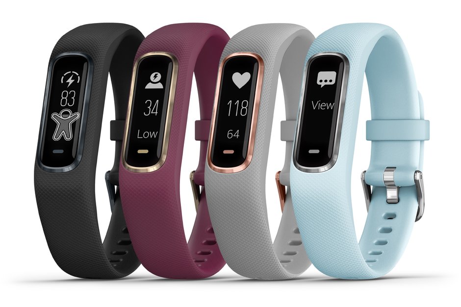 Garmin Vivosmart 4 duyuruldu