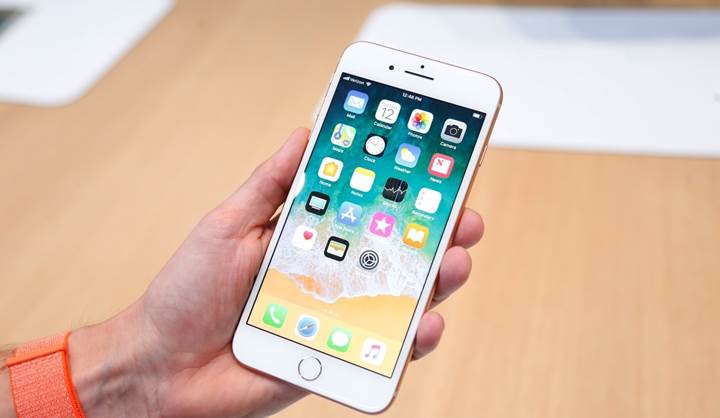 Apple arızalı iPhone 8 anakartlarını ücretsiz tamir edecek