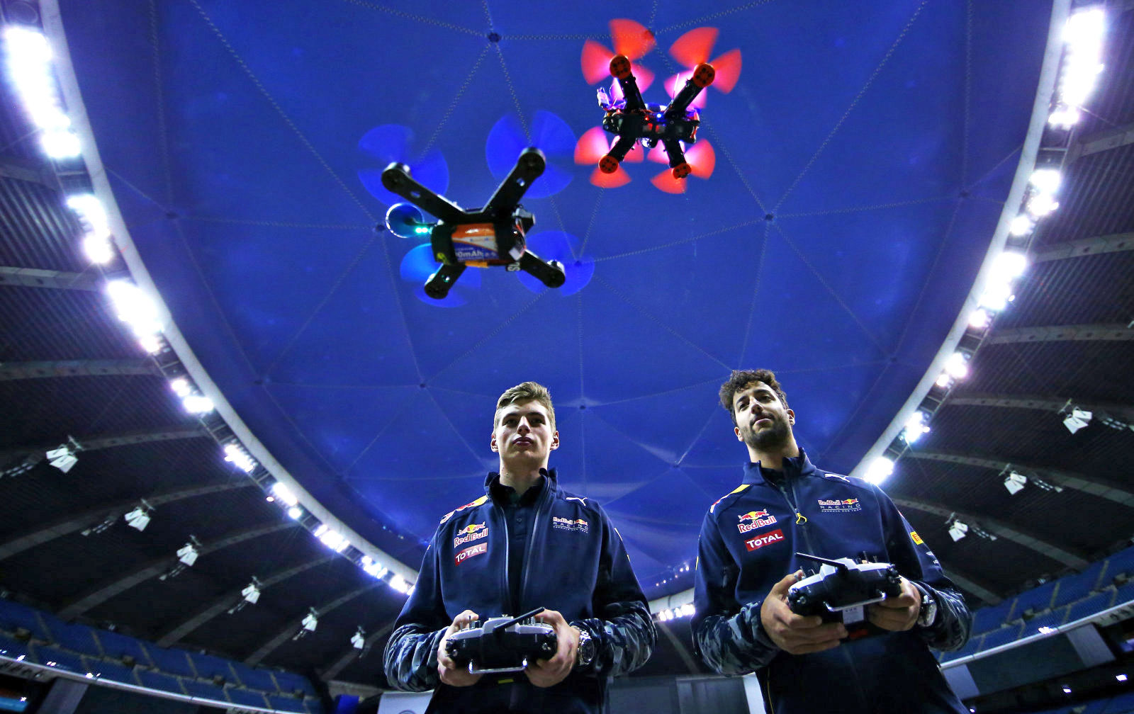 Dünyanın en kapsamlı Drone yarışması World Drone Cup, 20 – 23 Eylül’de İstanbul Yeni Havalimanı’nda