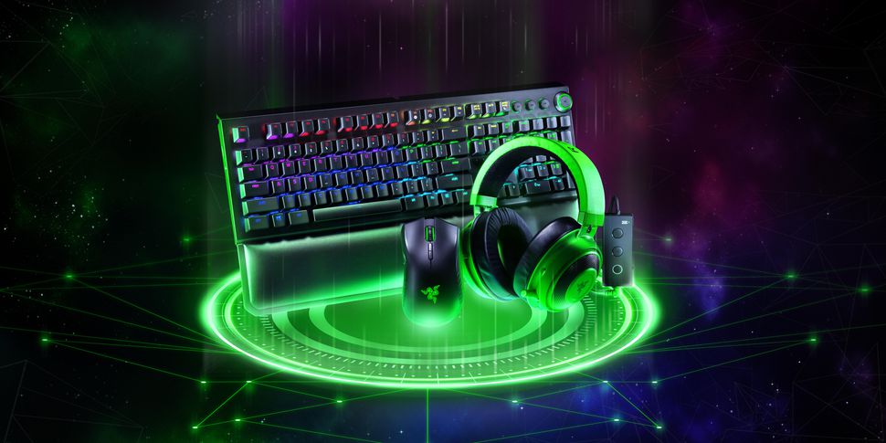 Razer’dan oyuncular için 3 yeni ürün