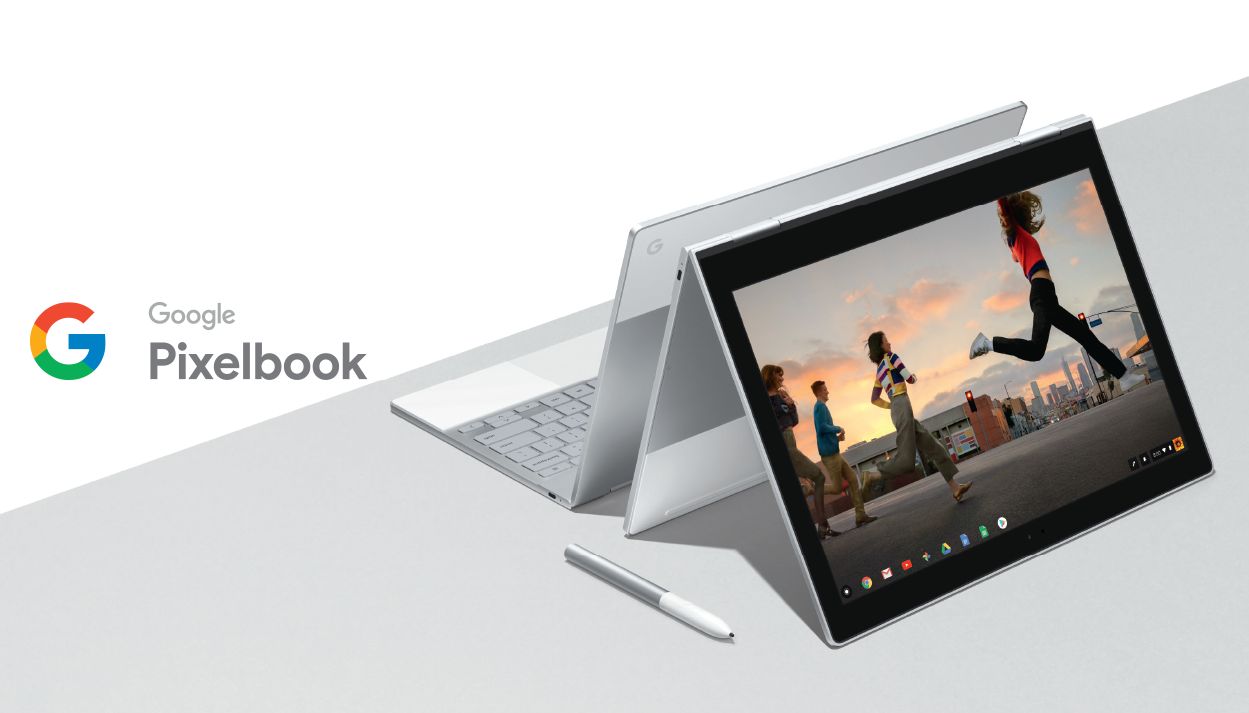 Parmak izi sensörüne sahip Chromebook'lar yolda