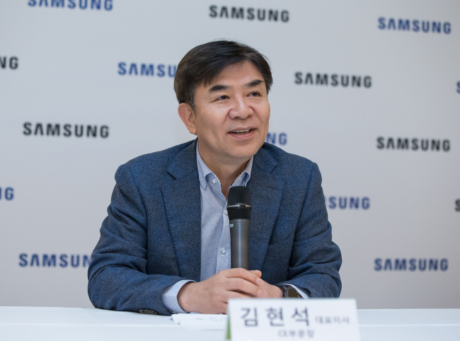 Samsung, Bixby'yi iyileştirmek için Google ile çalışmak istiyor
