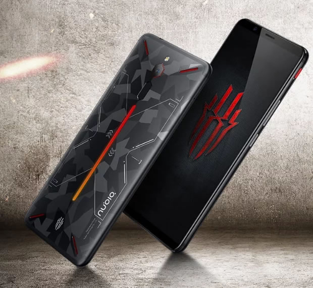 Nubia Red Magic 2, Snapdragon 845 ve tetik düğmeler ile geliyor