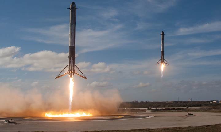 Rusya Federal Uzay Ajansı: Elon Musk, roket teknolojilerini Sovyetler'den aldı