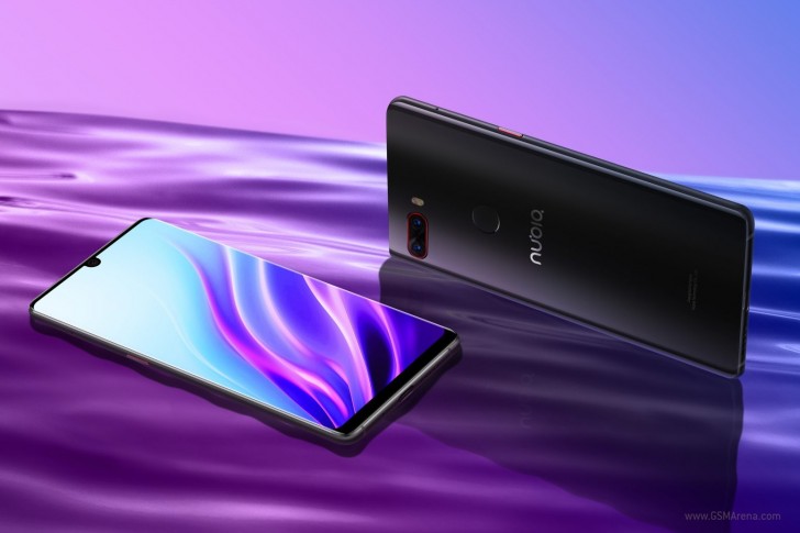 ZTE Nubia Z18, yüzde 91.8 ekran gövde oranı ile piyasaya sürüldü