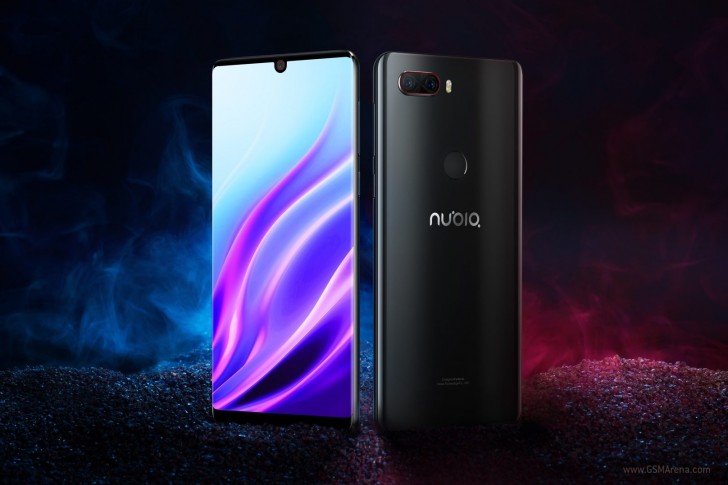 ZTE Nubia Z18, yüzde 91.8 ekran gövde oranı ile piyasaya sürüldü