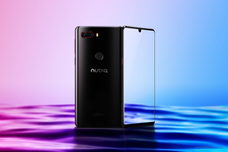 ZTE Nubia Z18, yüzde 91.8 ekran gövde oranı ile piyasaya sürüldü