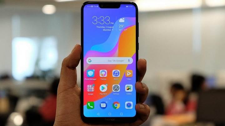Huawei ve Honor telefonlar performans hilesi yapıyor