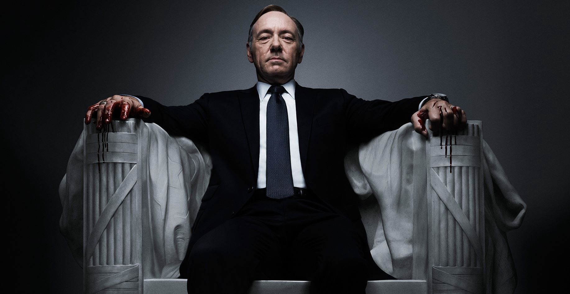 House of Cards dizisinin son sezonundan ilk video geldi