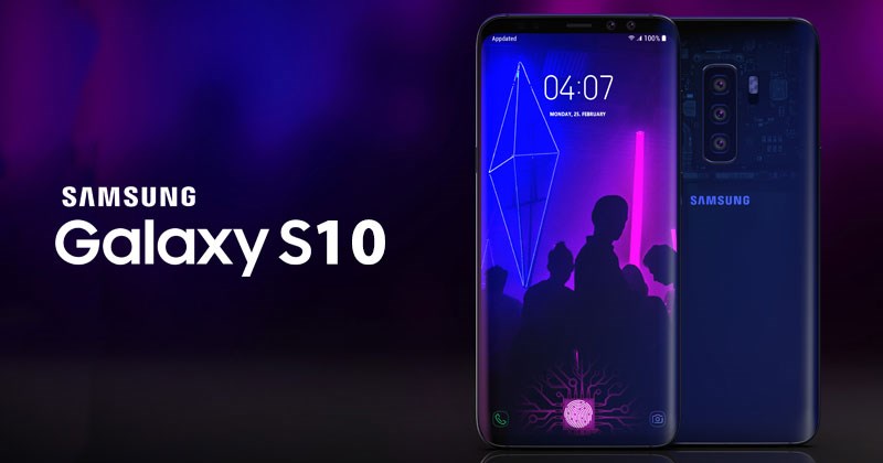 Samsung Galaxy S10 modellerinin hepsi 5G'yi desteklemeyecek