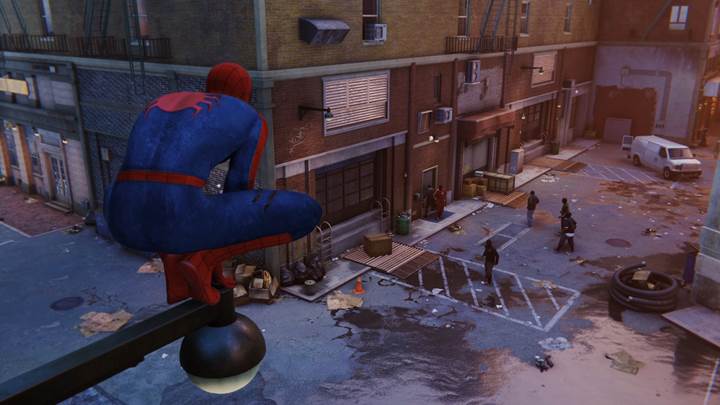 Marvel's Spider-Man Video İnceleme