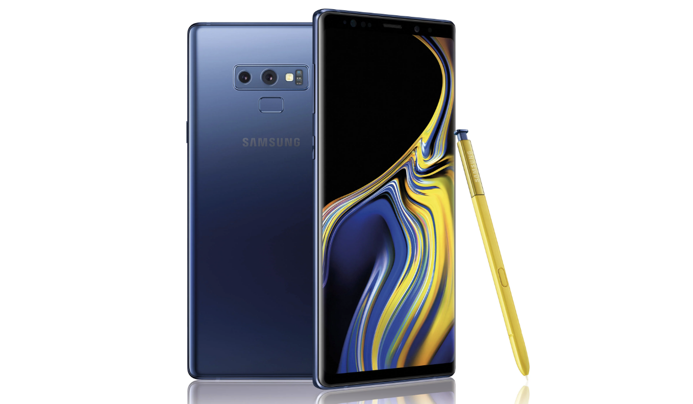 Samsung Galaxy Note 9'a zam geldi: 8000TL