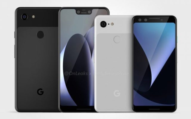 Google'ın Pixel 3 tanıtımı 9 Ekim'de yapılacak