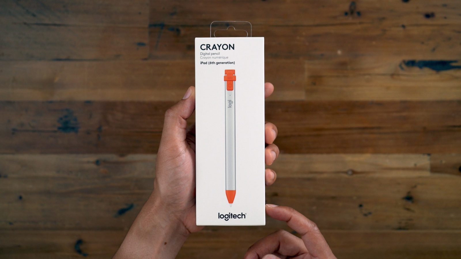 Ucuz iPad kalemi Logitech Crayon artık herkes tarafından satın alınabilecek