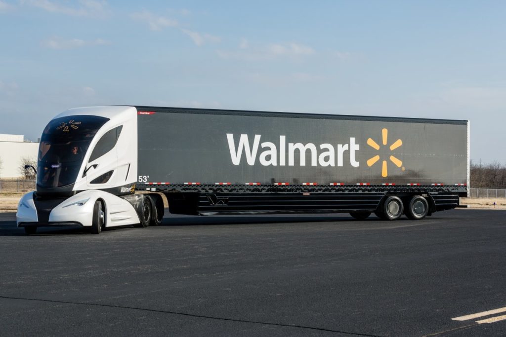 Walmart, 30 Tesla Semi daha alacağını açıkladı