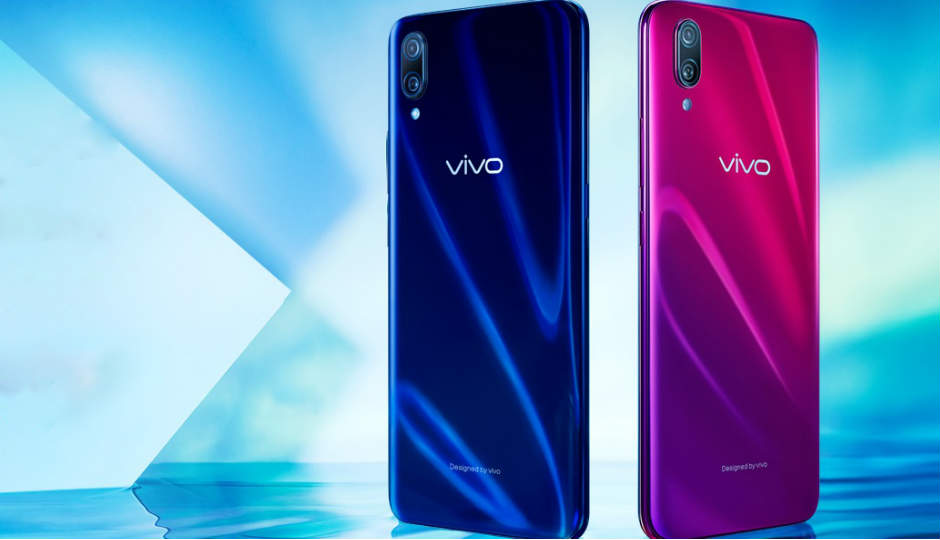 Vivo X23 resmen tanıtıldı: 8 GB RAM, ekrandan parmak izi okuma ve çift kamera
