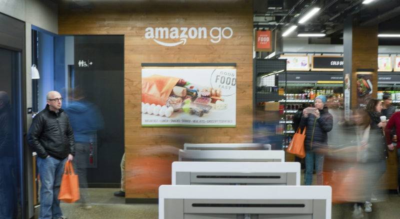 Amazon, kasiyersiz mağaza sayısını artırmayı planlıyor