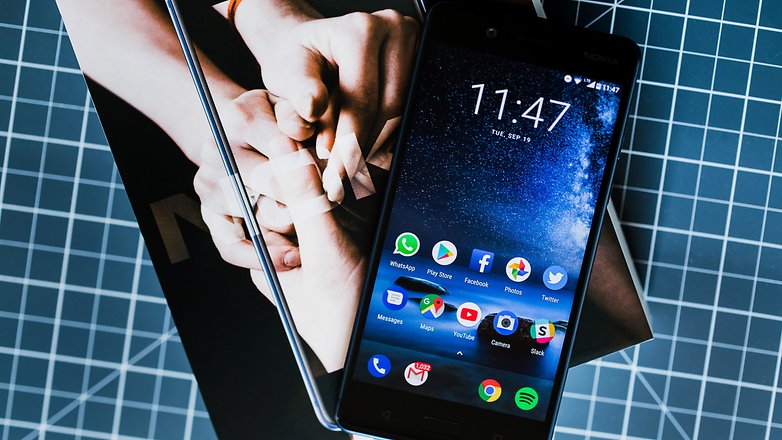 Nokia 8 Android 9.0 güncellemesi ile yeni özelliklere kavuşacak