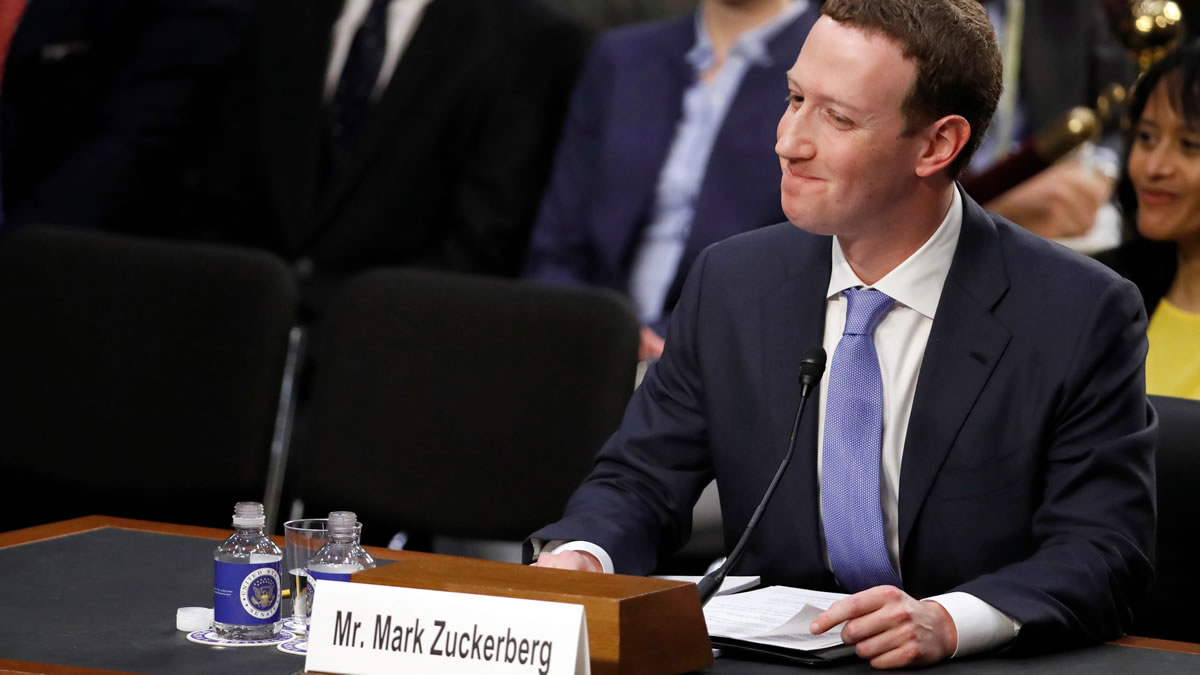 Mark Zuckerberg, Facebook'u düzeltmek için zaman istedi