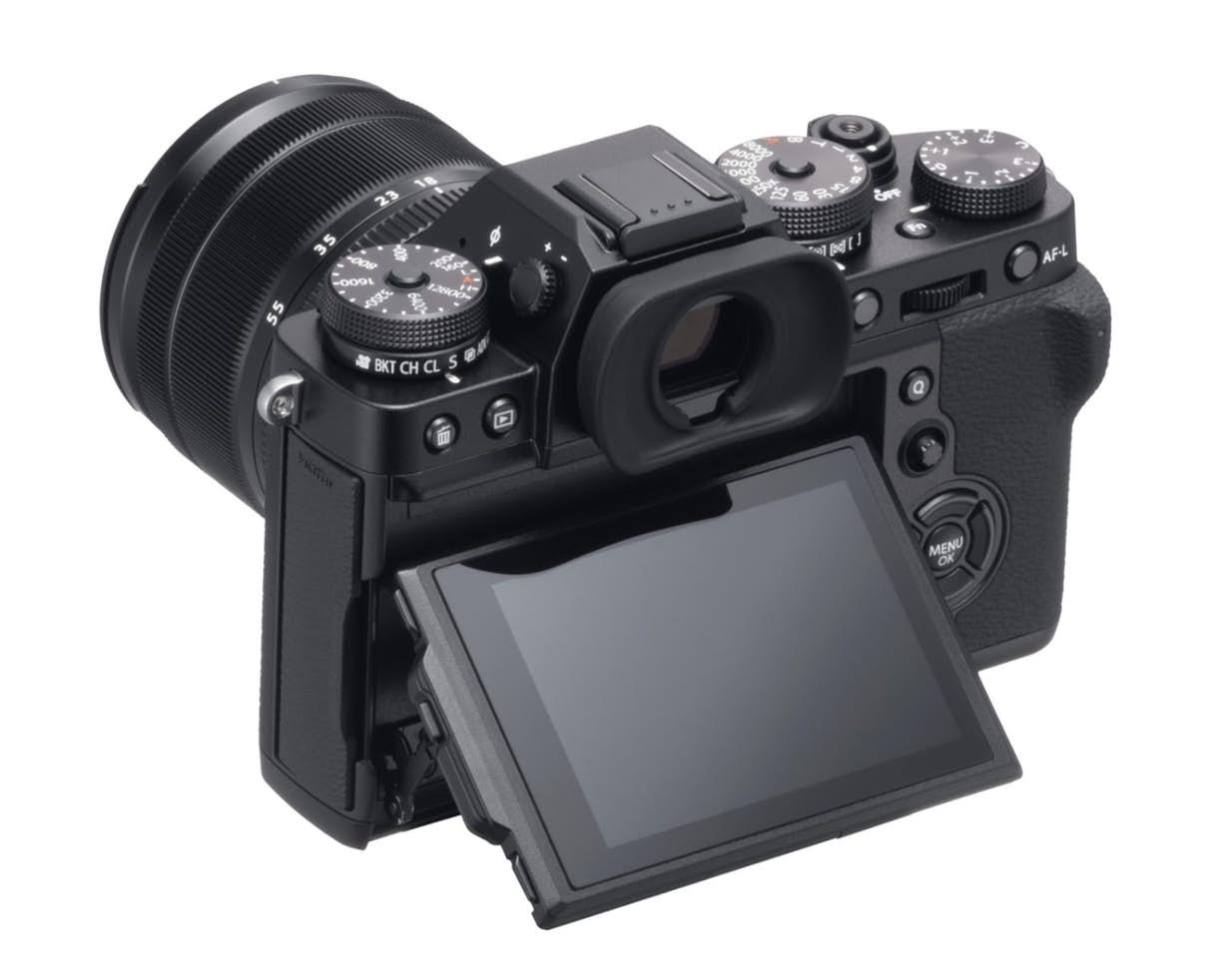 Fujifilm XT-3 aynasız kamera duyuruldu