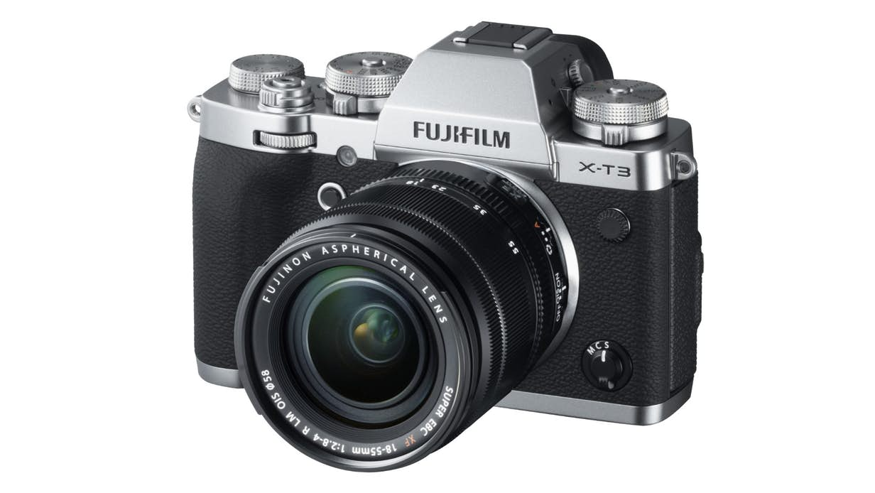 Fujifilm XT-3 aynasız kamera duyuruldu