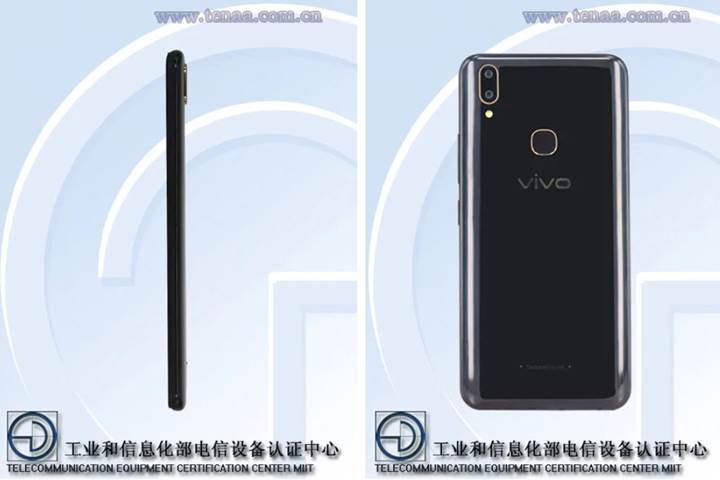 Vivo'nun yeni akıllı telefonu TENAA'da görüldü