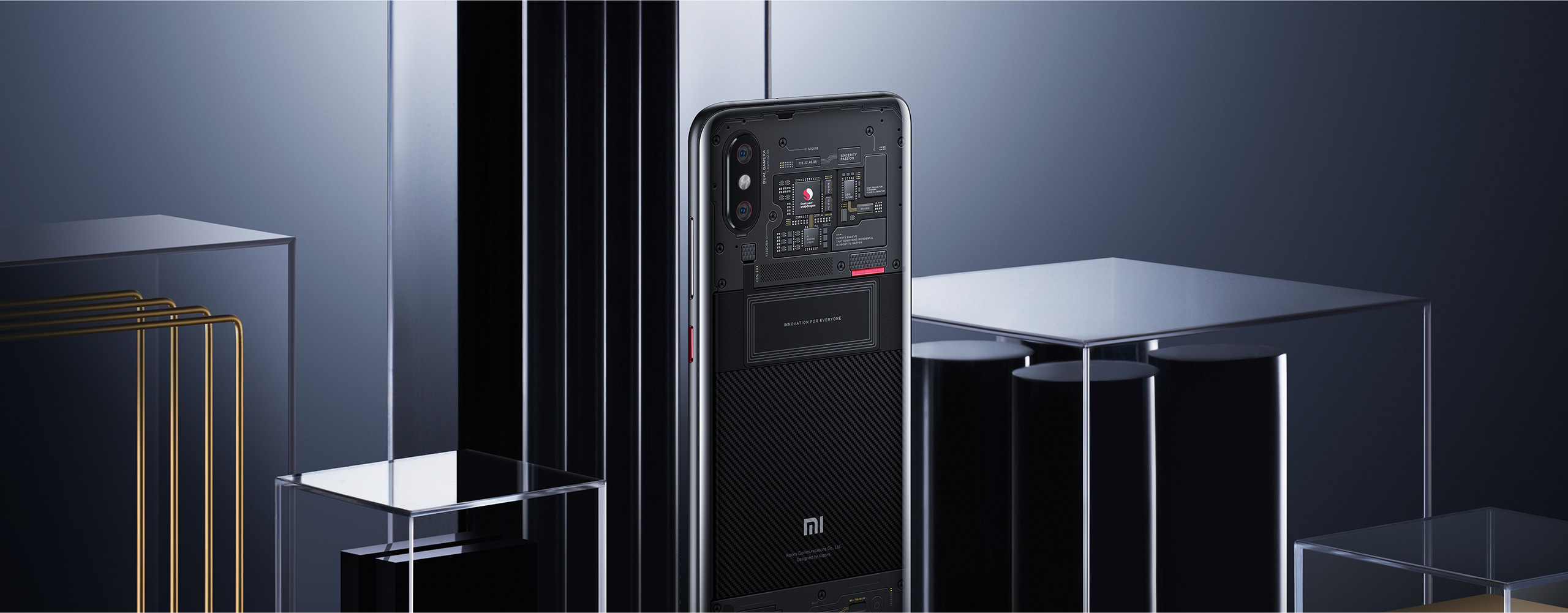 Xiaomi Mi 8 Explorer Edition, “Mi 8 Pro” ismiyle global pazara açılıyor