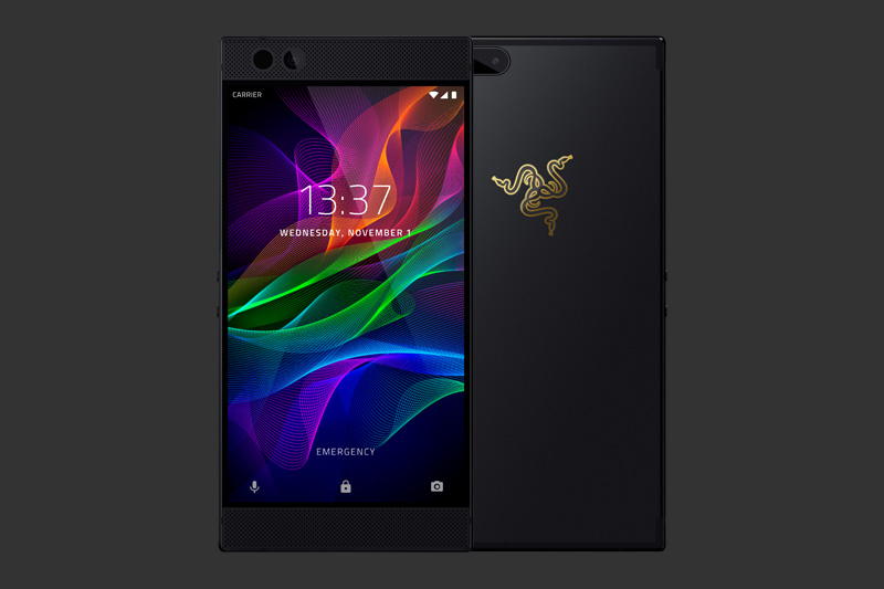 Razer Phone 2'nin Snapdragon 845 ile geleceği onaylandı