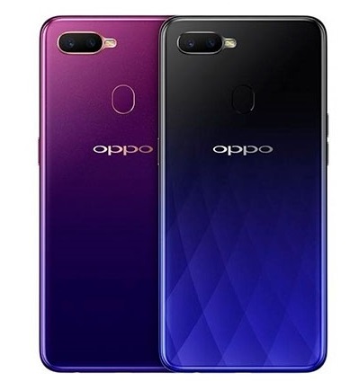 Oppo A7X tanıtıldı! 