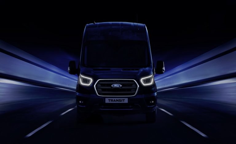 Ford'un elektrikli Transit modelleri bu ay tanıtılacak