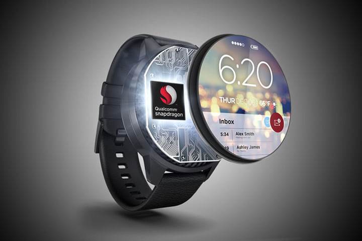 Qualcomm, akıllı kol saatleri için Snapdragon Wear 3100 yonga setini tanıttı
