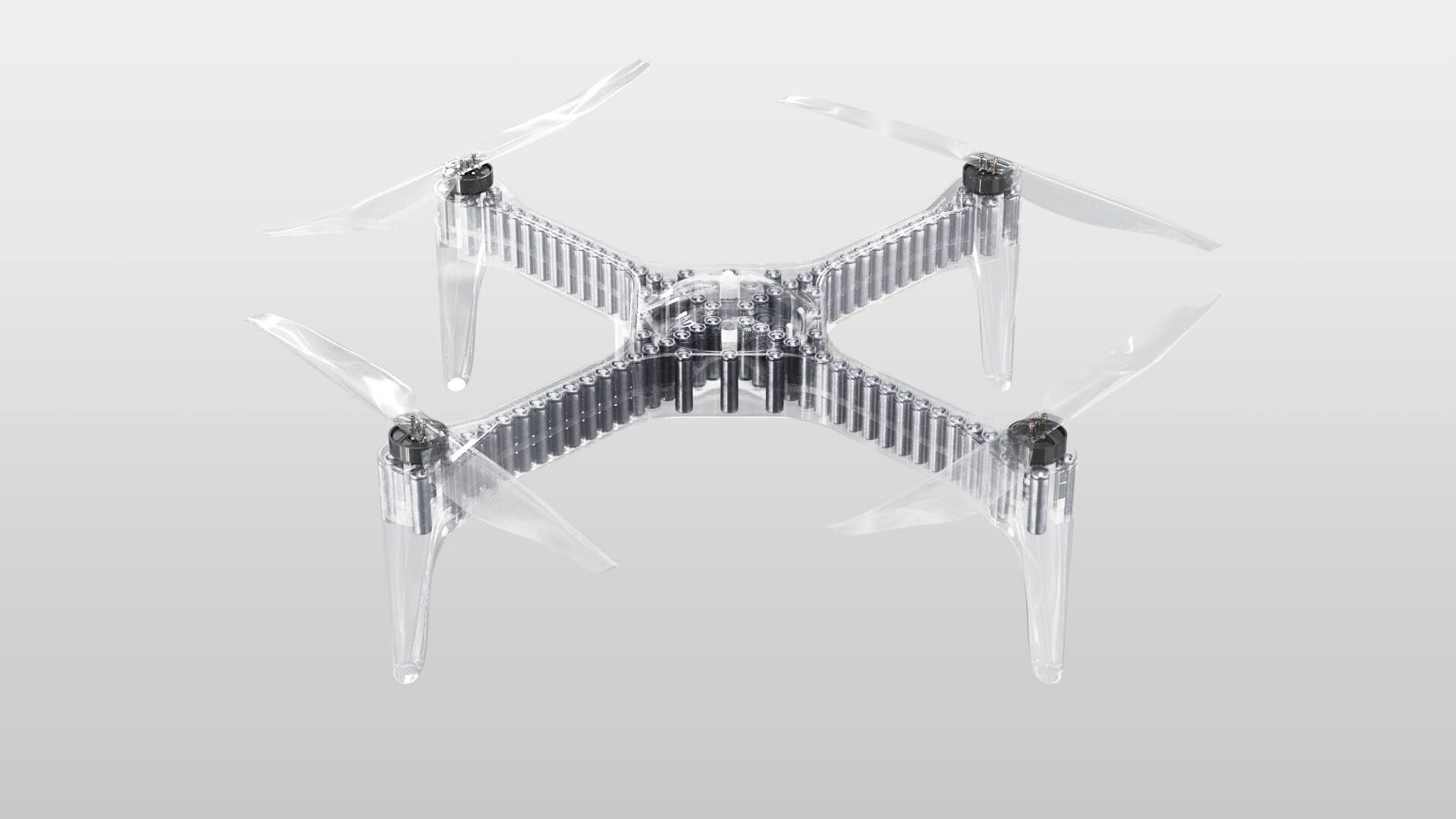 Impossible Aerospace, 2 saat uçabilen drone yaptı