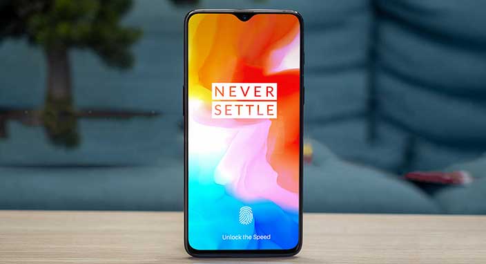 Onaylandı: OnePlus 6T ekrana gömülü parmak izi sensörü ile gelecek